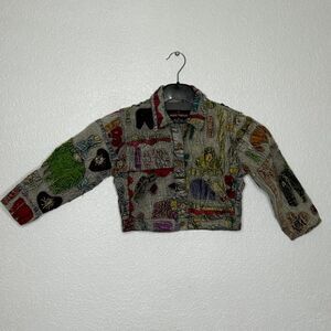 Kids Sacred Threads Jacket
